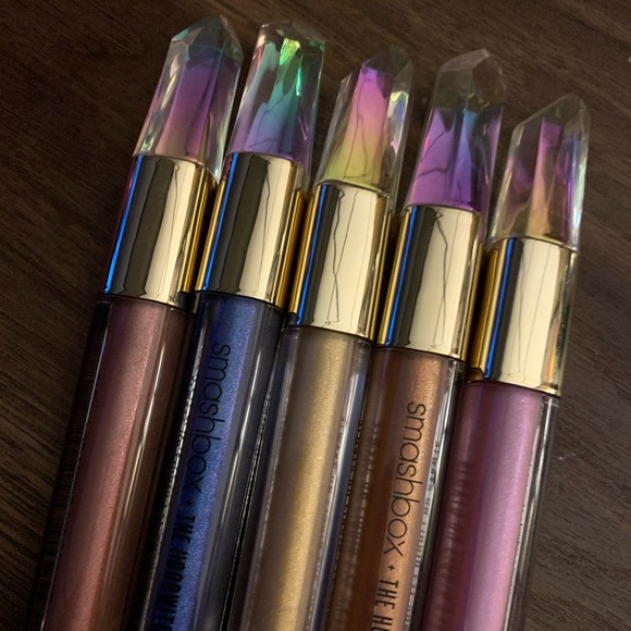 smashbox liquid eyeshadow